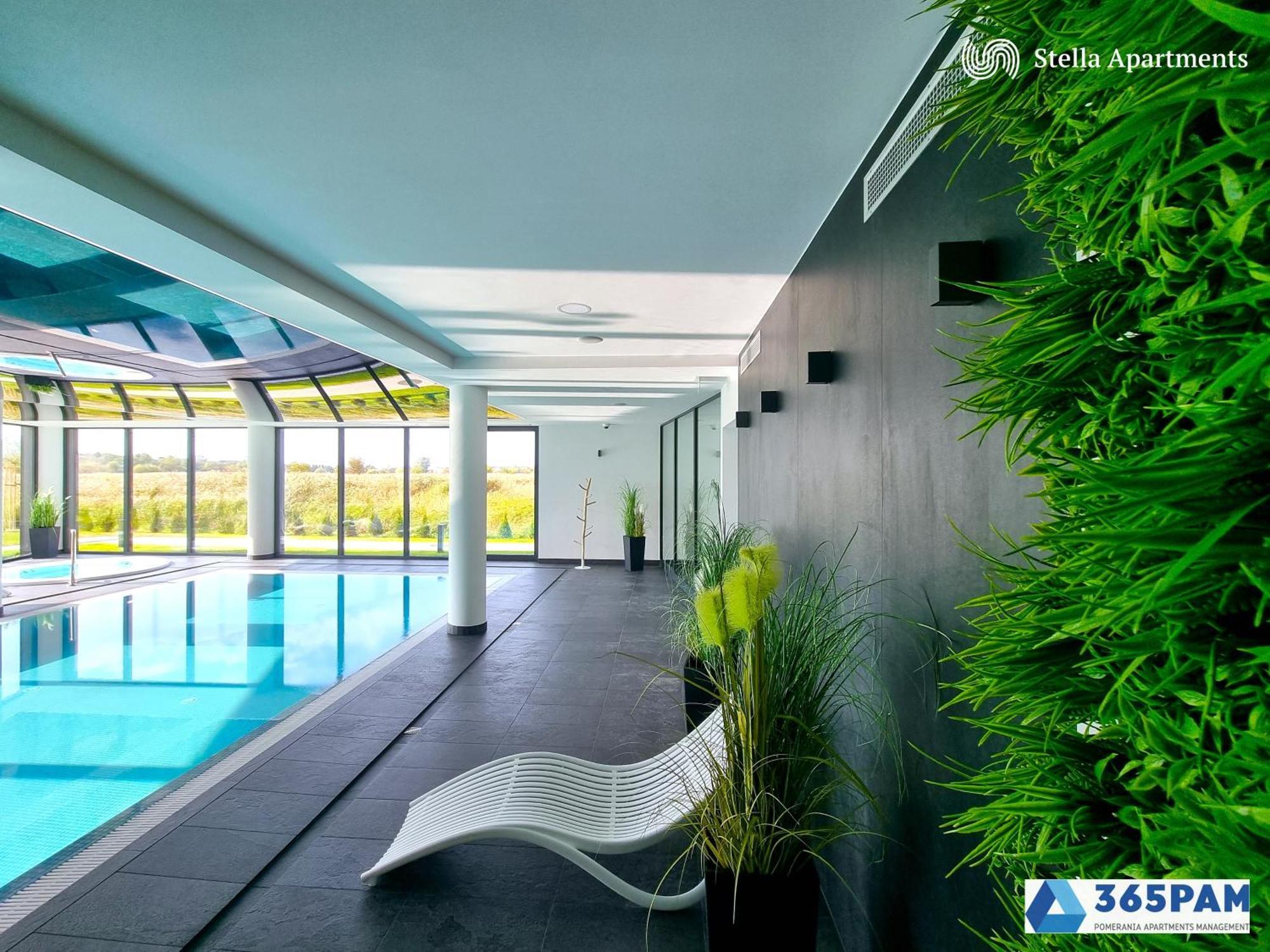 Silver Westin House - Basen, Jacuzzi, Sauna, Silownia, Plac Zabaw W Cenie - 365pam Apartament Kołobrzeg