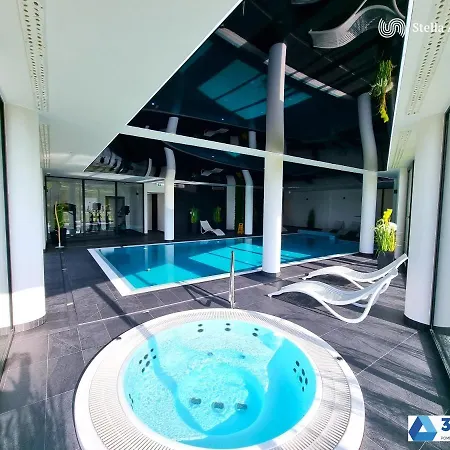 Silver Westin House - Basen, Jacuzzi, Sauna, Silownia, Plac Zabaw W Cenie - 365Pam Kolberg Exterior foto