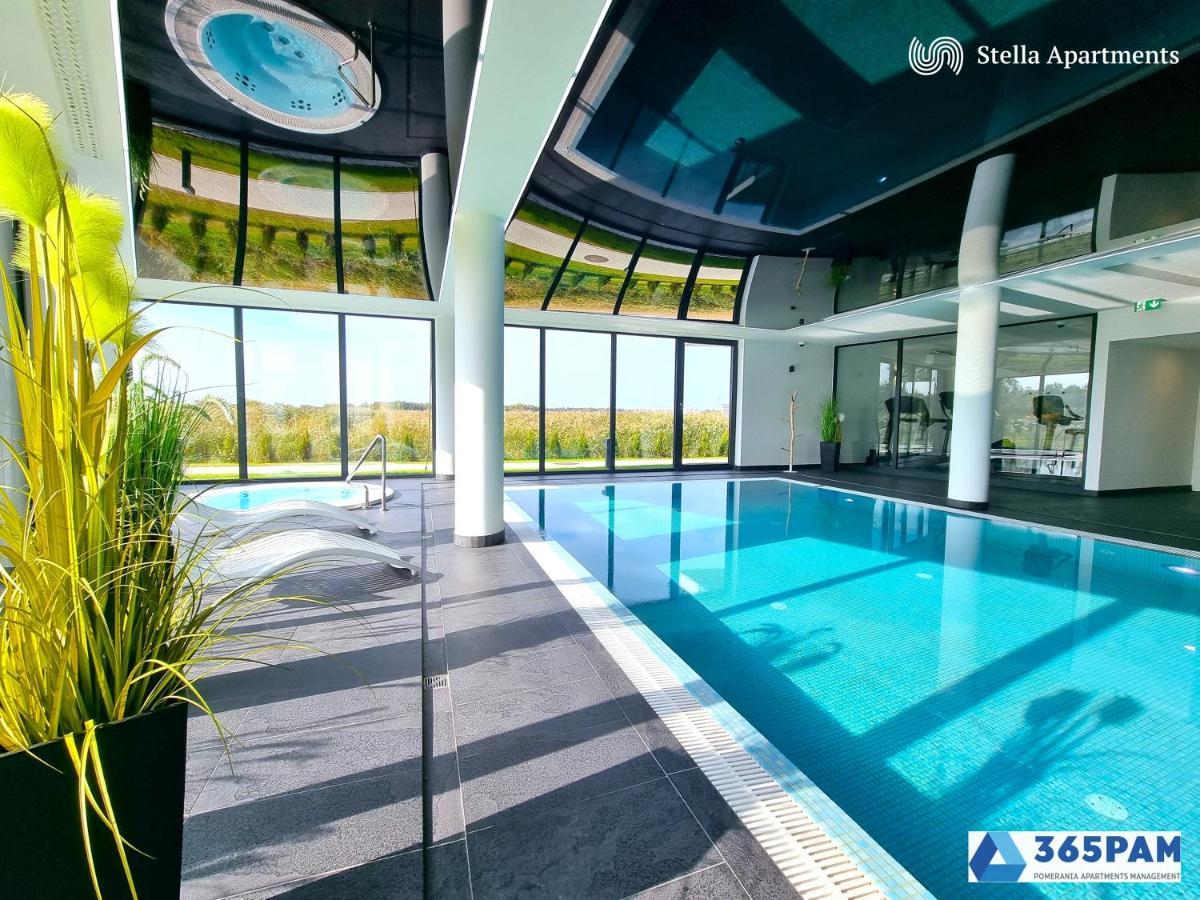 Apartment Silver Westin House - Basen, Jacuzzi, Sauna, Silownia, Plac Zabaw W Cenie - 365pam