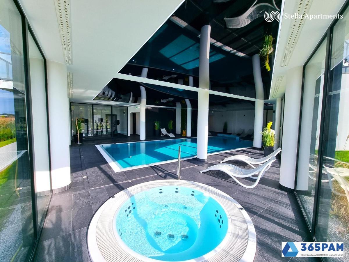 Apartment Silver Westin House - Basen, Jacuzzi, Sauna, Silownia, Plac Zabaw W Cenie - 365pam Kolberg