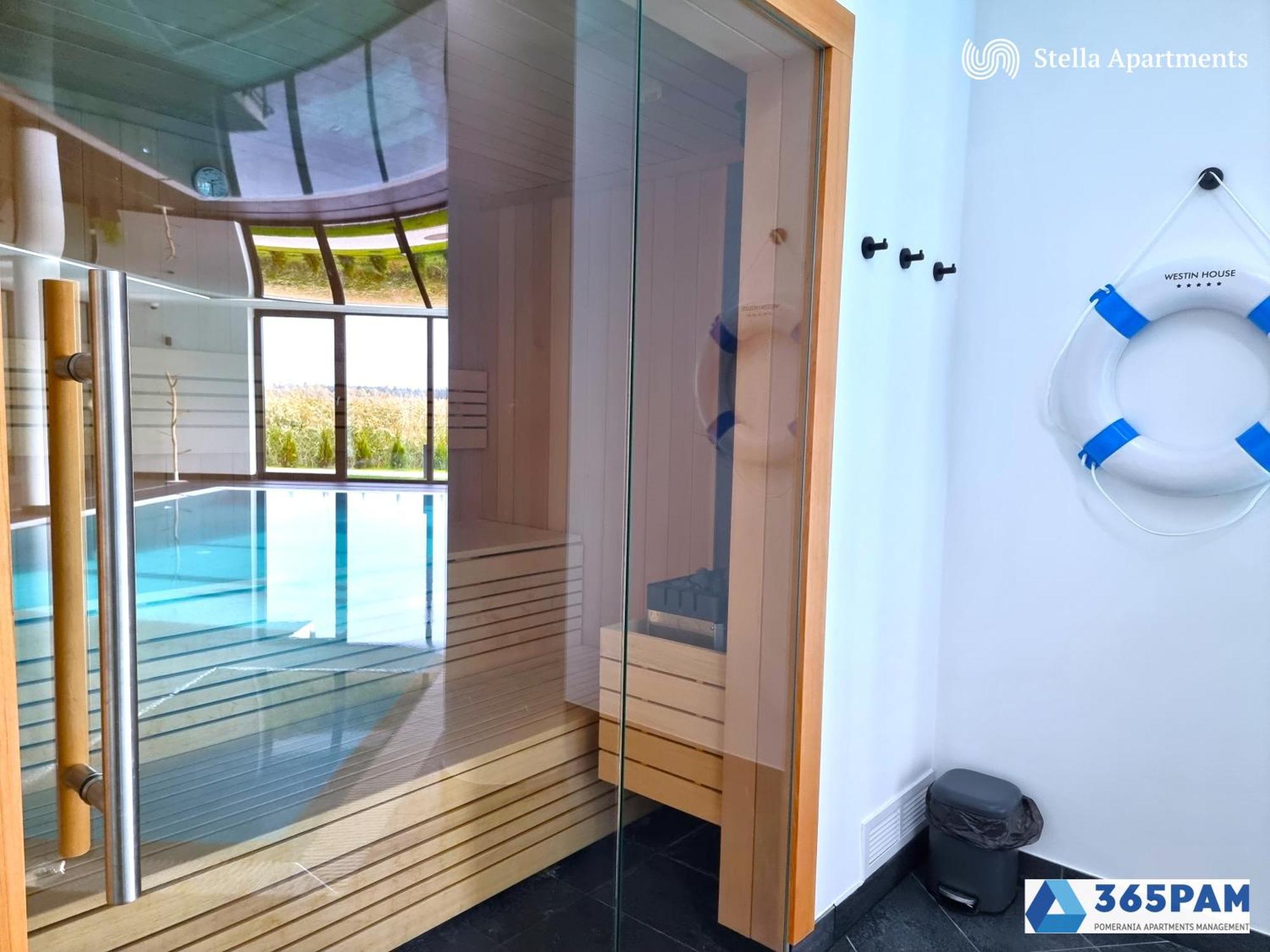 Apartment Silver Westin House - Basen, Jacuzzi, Sauna, Silownia, Plac Zabaw W Cenie - 365pam Kolberg