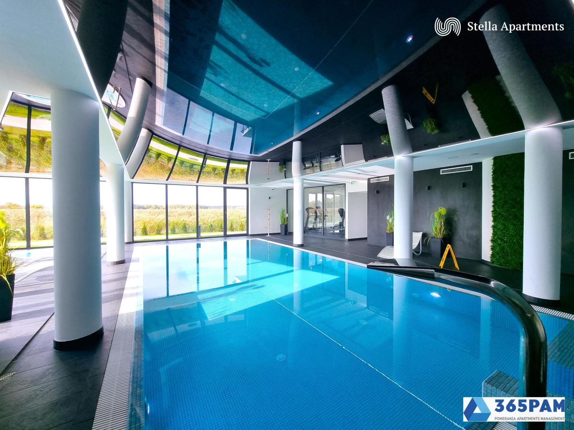 Silver Westin House - Basen, Jacuzzi, Sauna, Silownia, Plac Zabaw W Cenie - 365pam Apartment *