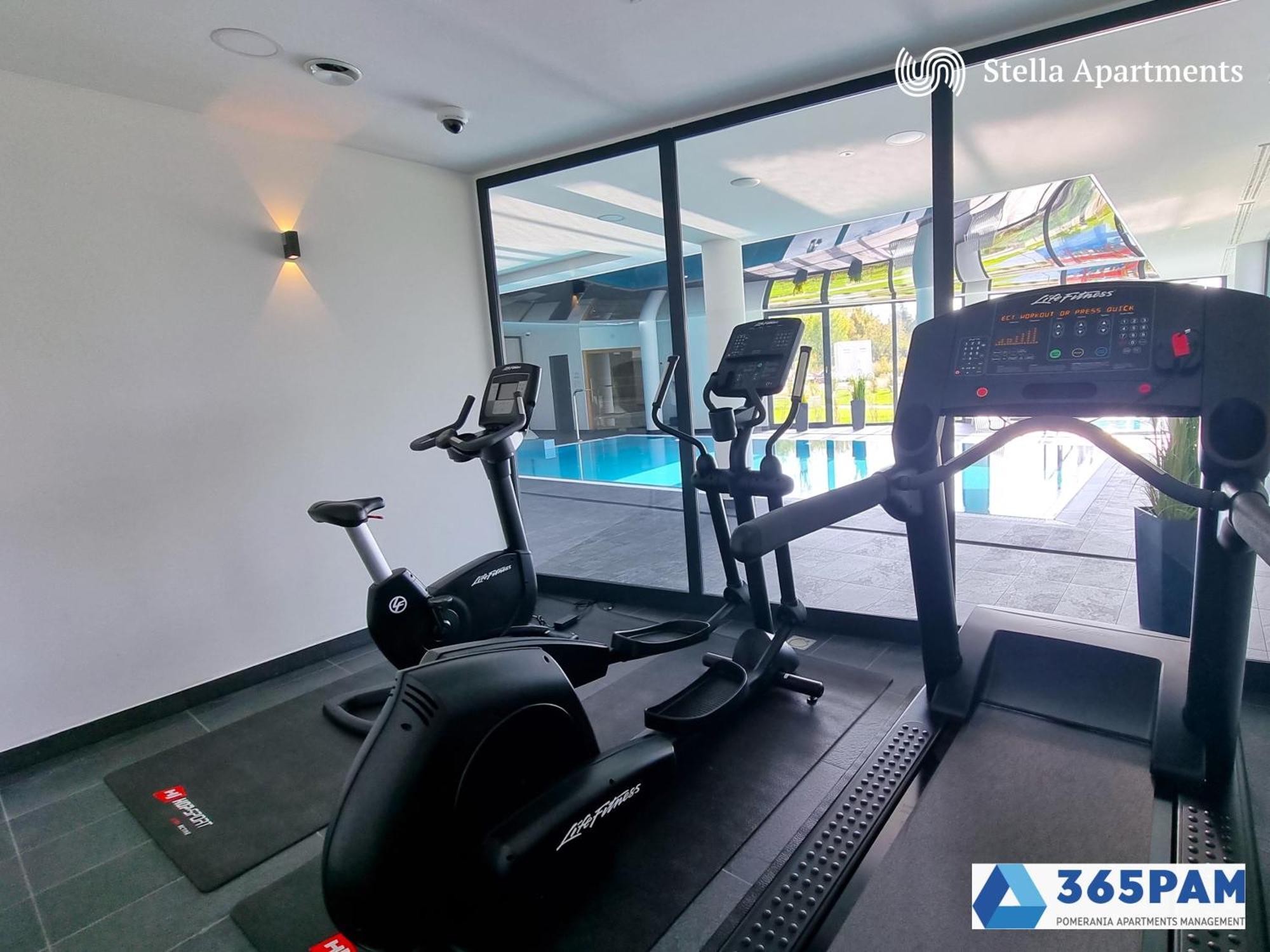 Silver Westin House - Basen, Jacuzzi, Sauna, Silownia, Plac Zabaw W Cenie - 365pam Apartment