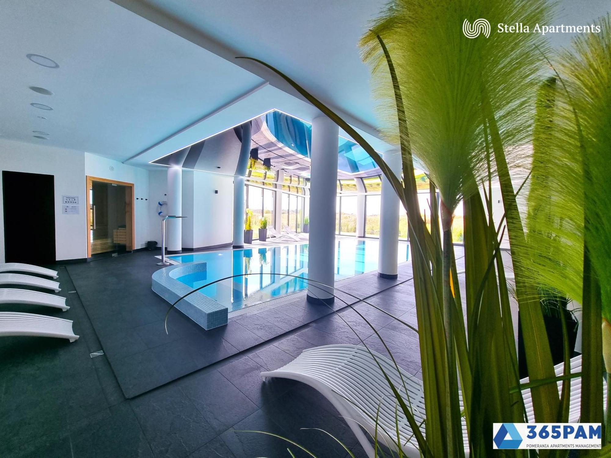 Silver Westin House - Basen, Jacuzzi, Sauna, Silownia, Plac Zabaw W Cenie - 365pam * Kolberg