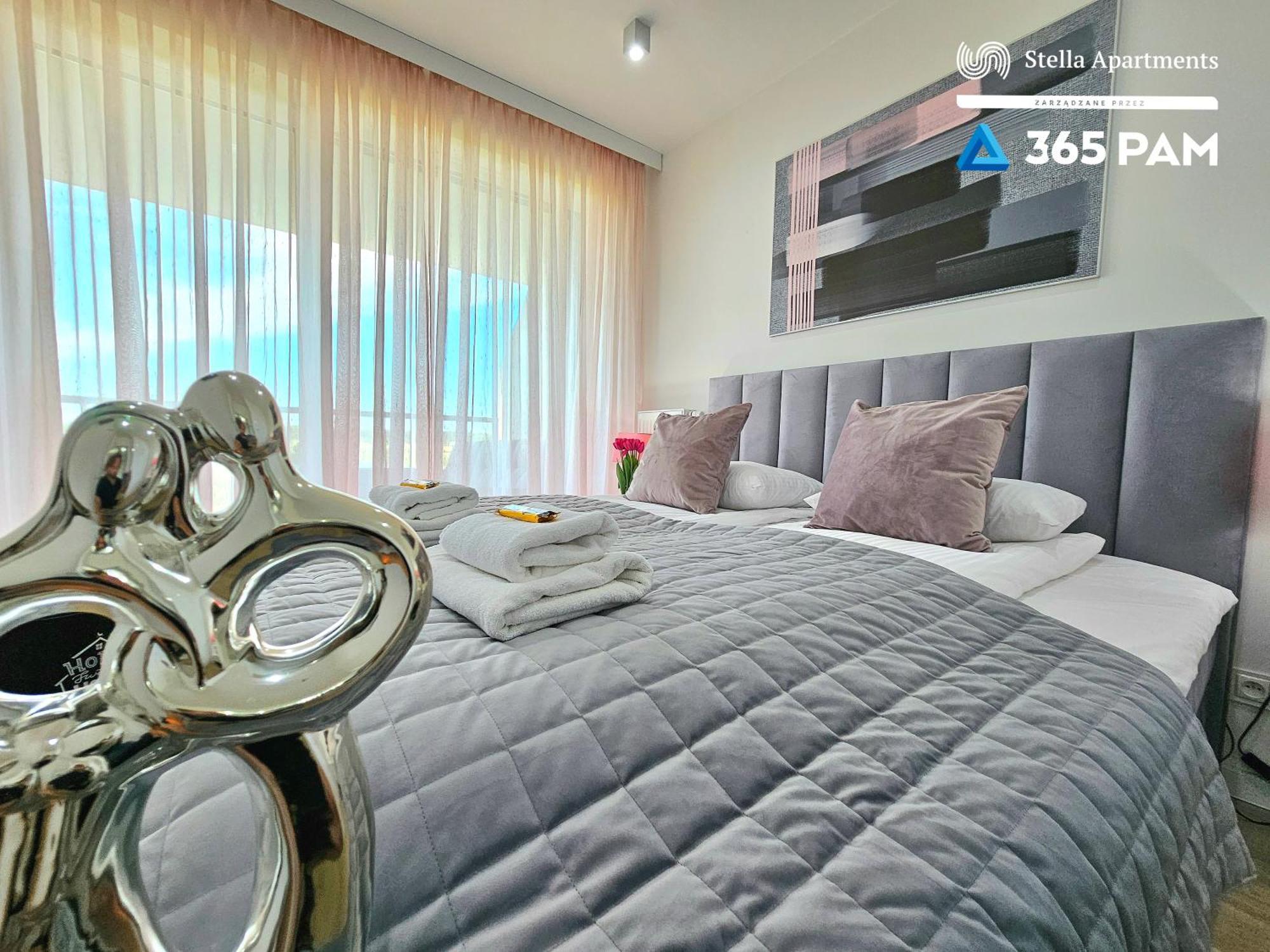 Apartment Silver Westin House - Basen, Jacuzzi, Sauna, Silownia, Plac Zabaw W Cenie - 365pam *