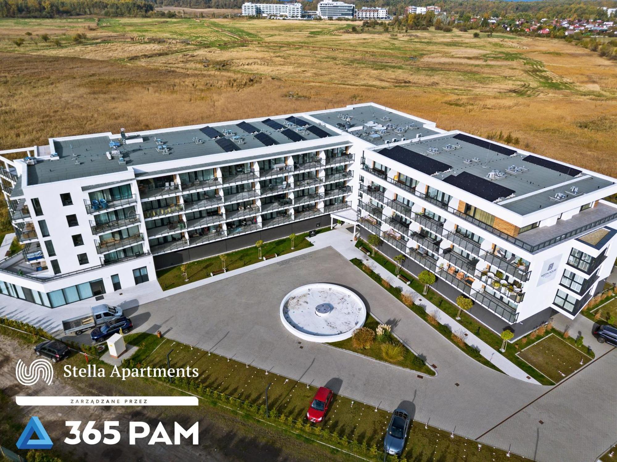 Silver Westin House - Basen, Jacuzzi, Sauna, Silownia, Plac Zabaw W Cenie - 365pam Apartment *