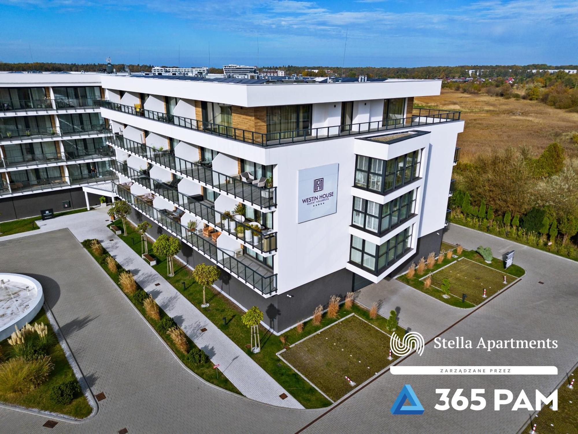 Apartment Silver Westin House - Basen, Jacuzzi, Sauna, Silownia, Plac Zabaw W Cenie - 365pam *