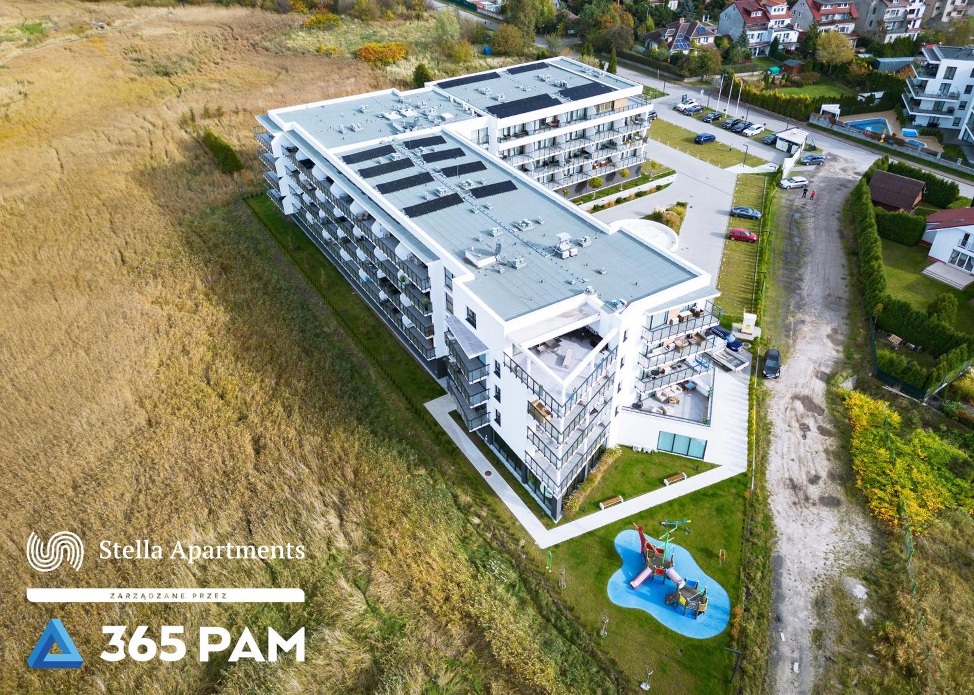 Apartment Silver Westin House - Basen, Jacuzzi, Sauna, Silownia, Plac Zabaw W Cenie - 365pam *