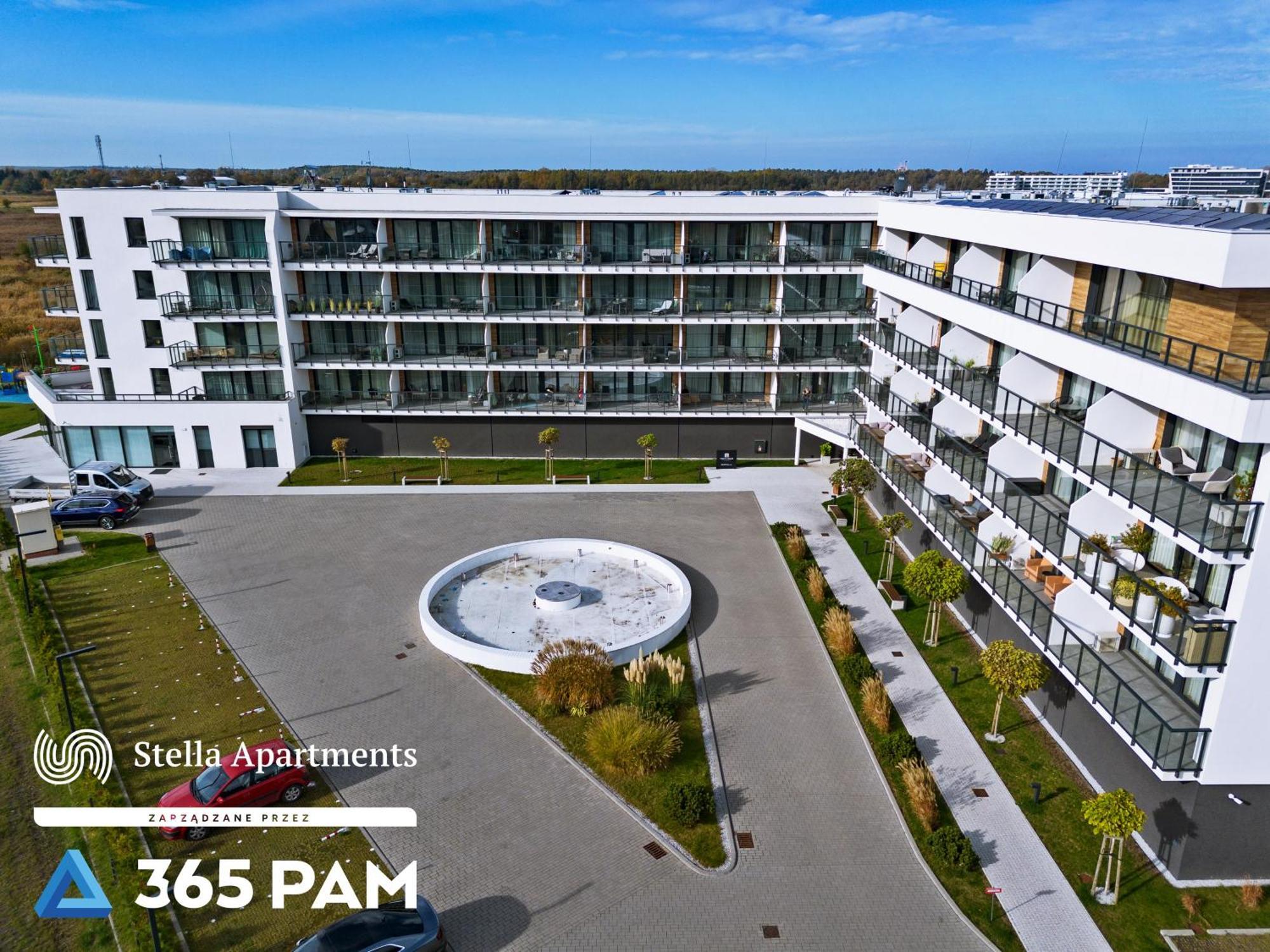 Apartment Silver Westin House - Basen, Jacuzzi, Sauna, Silownia, Plac Zabaw W Cenie - 365pam Kolberg